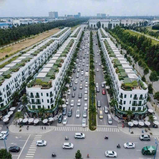 Nhà Phố Mặt Tiền Lê Lợi Chỉ 20tr/m2 Nhà dt 280m2