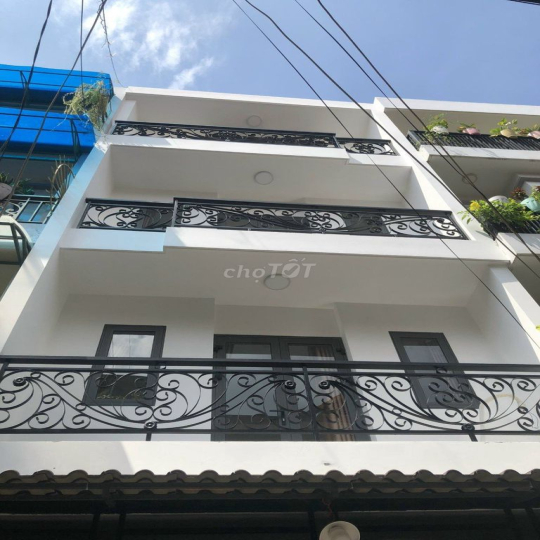 Cho thuê nhà HXT 173/3A Thoại Ngọc Hầu P.Phú Thạnh Q.Tân Phú.