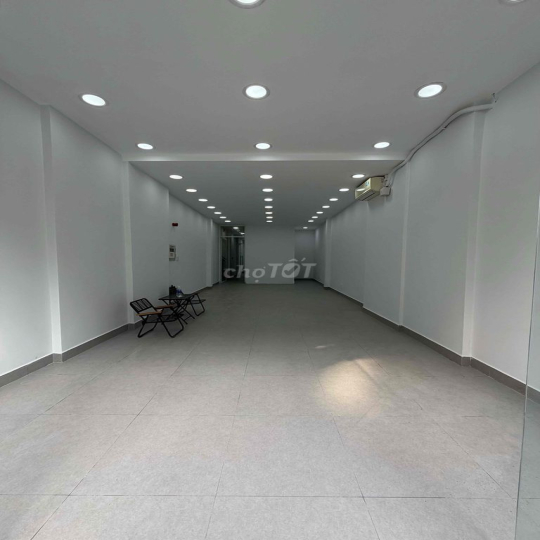 NHÀ 5LẦU MẶT TIỀN ĐƯỜNG NGUYỄN VĂN THƯƠNG,P25,BT.dtsd:320m2 - 9pn 5wc.