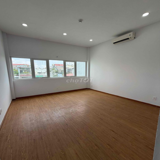 NHÀ 5LẦU MẶT TIỀN ĐƯỜNG NGUYỄN VĂN THƯƠNG,P25,BT.dtsd:320m2 - 9pn 5wc.