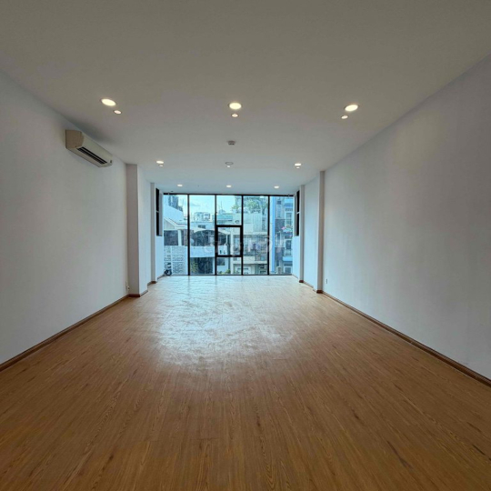 NHÀ 5LẦU MẶT TIỀN ĐƯỜNG NGUYỄN VĂN THƯƠNG,P25,BT.dtsd:320m2 - 9pn 5wc.