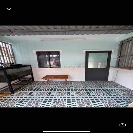 Nhà trệt ko lầu Đường Xô viết nghệ tĩnh P21 Quận BT cho thuê