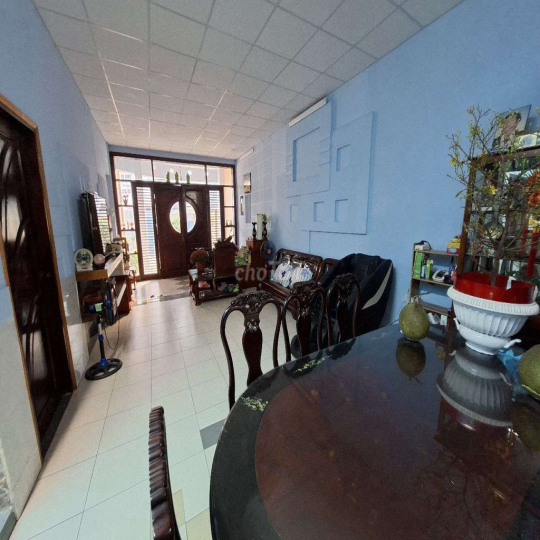 Cho thuê nhà dài hạn;hướng đông;9x25=225m2,kvBình Lợi-Phạm Văn Đồng.