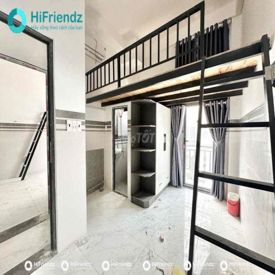 Toà nhà mới xây gần Đỗ Xuân Hợp - Bình Thái - Global city