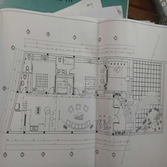Cho thuê nhà dài hạn;hướng đông;9x25=225m2,kvBình Lợi-Phạm Văn Đồng.
