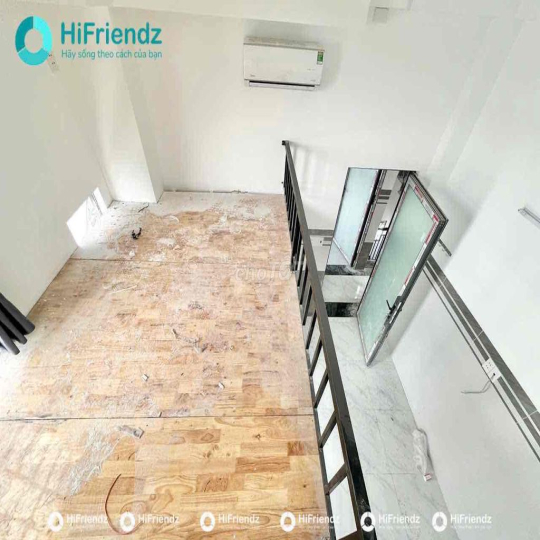 Toà nhà mới xây gần Đỗ Xuân Hợp - Bình Thái - Global city