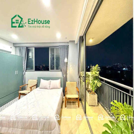 PENTHOUSE LUXURY VIEW LANDMARK - FULL NỘI THẤT CAO CẤP - LẦU 7 T/MÁY