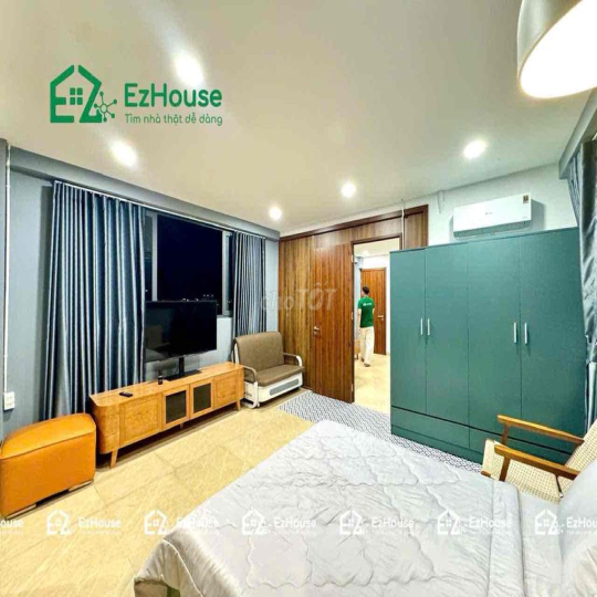 PENTHOUSE LUXURY VIEW LANDMARK - FULL NỘI THẤT CAO CẤP - LẦU 7 T/MÁY