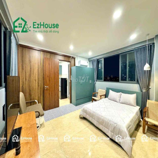 PENTHOUSE LUXURY VIEW LANDMARK - FULL NỘI THẤT CAO CẤP - LẦU 7 T/MÁY