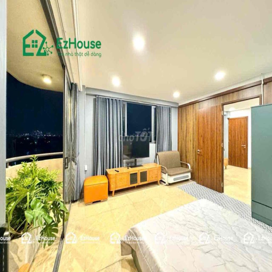 PENTHOUSE LUXURY VIEW LANDMARK - FULL NỘI THẤT CAO CẤP - LẦU 7 T/MÁY