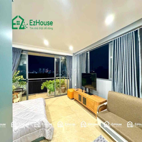 PENTHOUSE LUXURY VIEW LANDMARK - FULL NỘI THẤT CAO CẤP - LẦU 7 T/MÁY