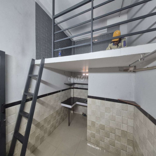 Phòng trọ cao cấp Nguyễn Thị Tú, đối diện KCN VL