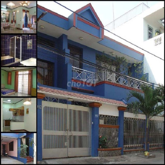 [CHÍNHCHỦ]Cho thuê biệt thự,Bình Giã,300m2,4PN,4WC,hẻm xe hơi,38triệu