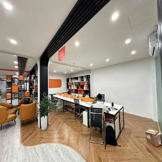 Cho thuê văn phòng tại Xã Đàn 250m2 giá 45t ví trí cực kì thuận tiện