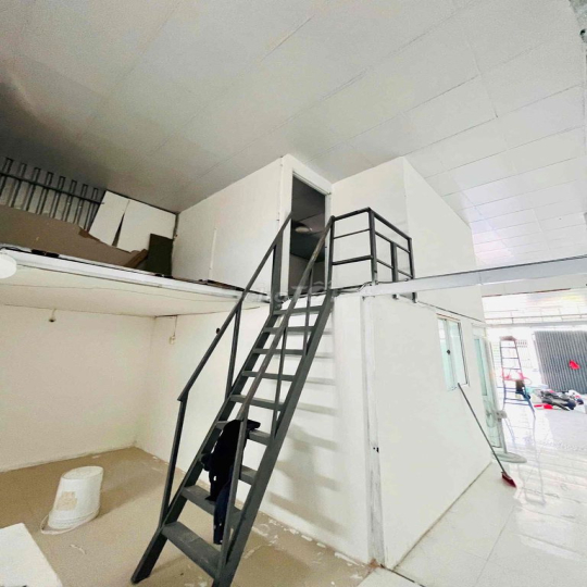CHO THUÊ NHÀ TRỆT LỬNG KDC VĂN HOÁ TÂY ĐÔ CẠNH NAM LONG