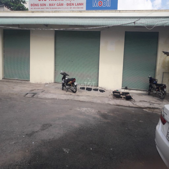 Cho thuê Kho xưởng Tạ Quang Bửu, P.5, Q.8, TP.HCM.