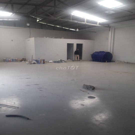 Cho thuê Kho xưởng Tạ Quang Bửu, P.5, Q.8, TP.HCM.