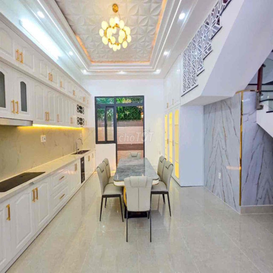 🇻🇳🇻🇳🇻🇳NHÀ PHỐ CAO CẤP LIỀN KỀ HUỲNH TẤN PHÁT - NHÀ BÈ