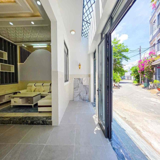 🇻🇳🇻🇳🇻🇳NHÀ PHỐ CAO CẤP LIỀN KỀ HUỲNH TẤN PHÁT - NHÀ BÈ