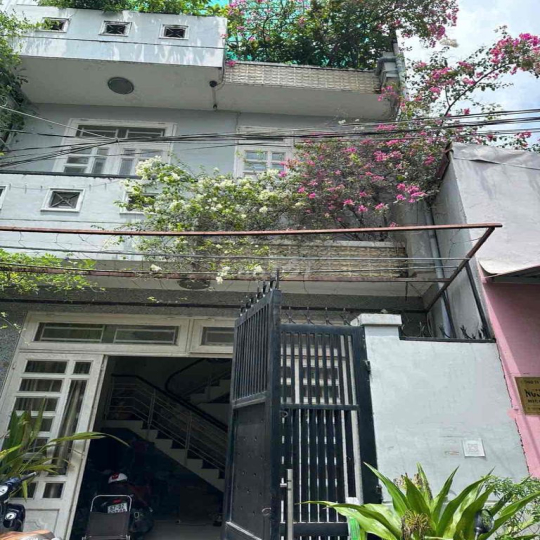 🏠Nguyên Căn 5x15m 3Phòng hẻm Nguyễn Thị Thập P.Tân Phú - Quận 7