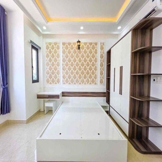 🇻🇳🇻🇳🇻🇳NHÀ PHỐ CAO CẤP LIỀN KỀ HUỲNH TẤN PHÁT - NHÀ BÈ