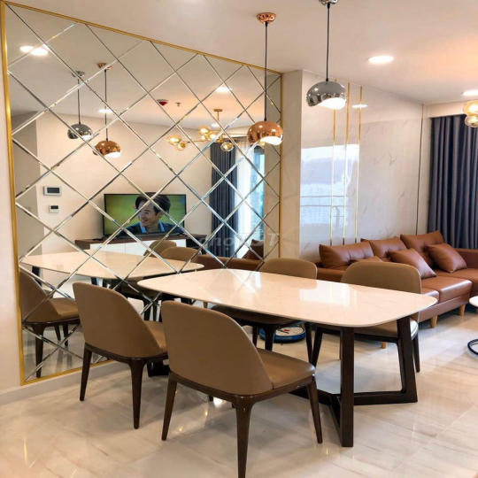 Cho thuê chung cư Topaz garden đầy đủ nội thất