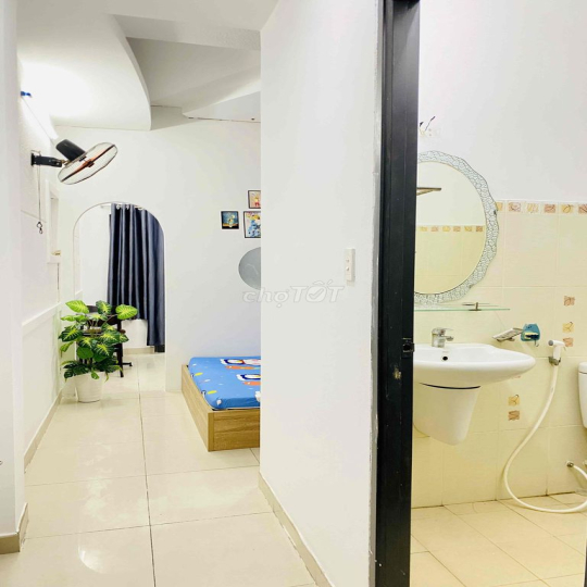 CHO THUÊ CĂN STUDIO TẠI 203/83 LÃNH BINH THĂNG Q11