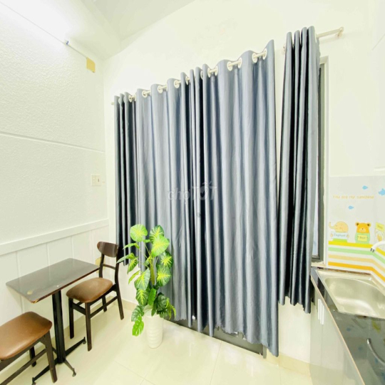 CHO THUÊ CĂN STUDIO TẠI 203/83 LÃNH BINH THĂNG Q11