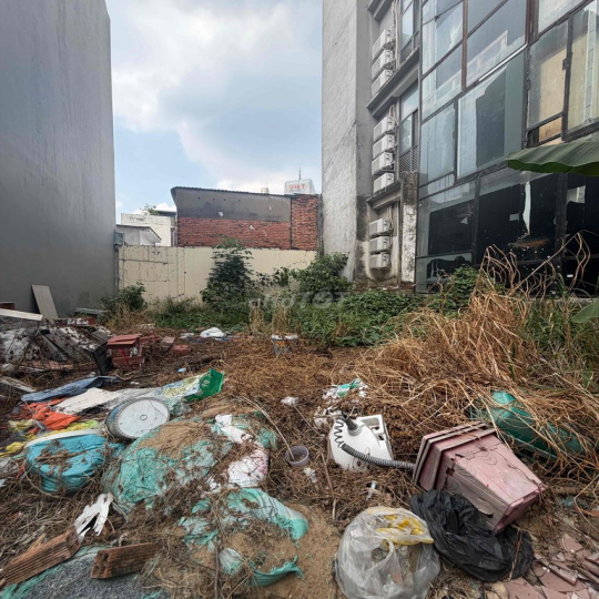 cho thuê đất 100m2 8tr Điện Biên Phủ Quận Bình Thạnh