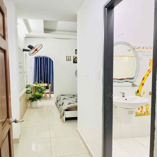 CHO THUÊ CĂN STUDIO TẠI 203/83 LÃNH BINH THĂNG Q11