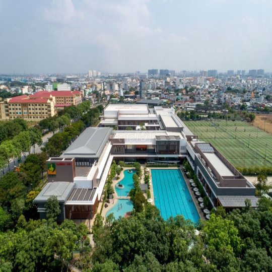 Cho thuê văn phòng 60m2 trong Celadon City trực tiếp Gamuda Land