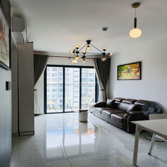 🍀 CHO THUÊ DIAMOND ALNATA FULL NỘI THẤT, 2PN TẦNG TRUNG VIEW YÊN TĨNH