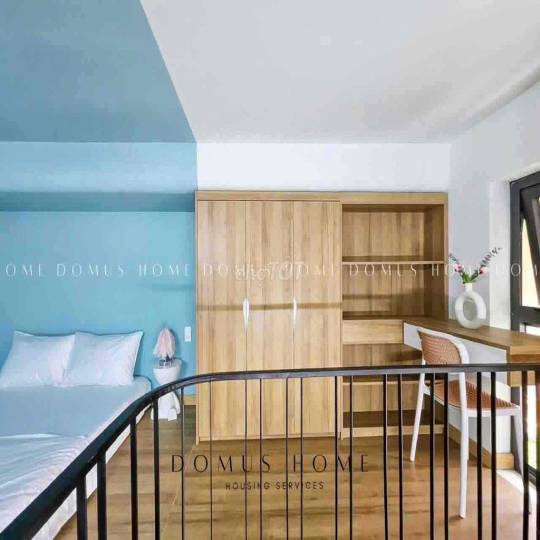 Căn Hộ Dịch Vụ