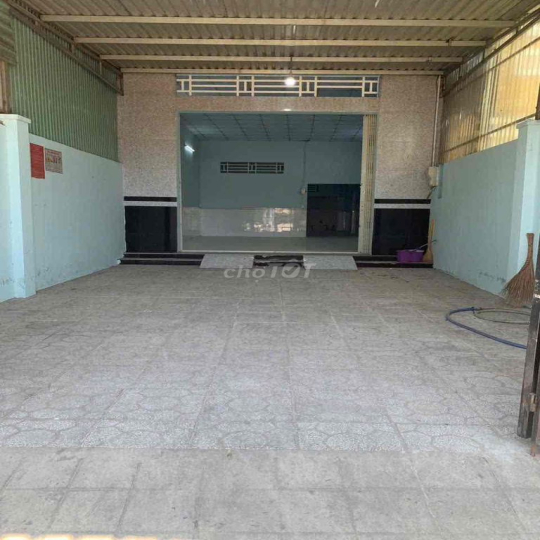 Cho thuê nhà mặt tiền 5x30m 1phòng gần Chợ Cầu Ván phù hợp kinh doanh