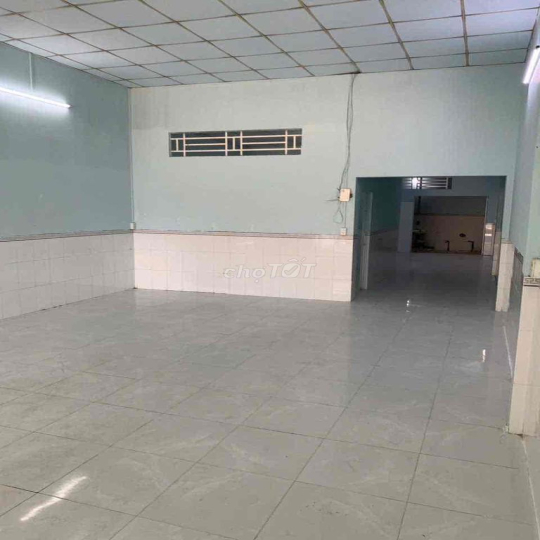 Cho thuê nhà mặt tiền 5x30m 1phòng gần Chợ Cầu Ván phù hợp kinh doanh