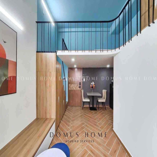 Căn Hộ Dịch Vụ