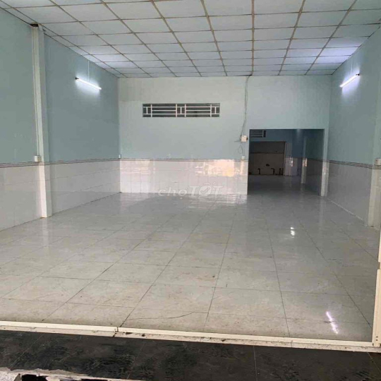 Cho thuê nhà mặt tiền 5x30m 1phòng gần Chợ Cầu Ván phù hợp kinh doanh