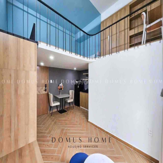 Căn Hộ Dịch Vụ