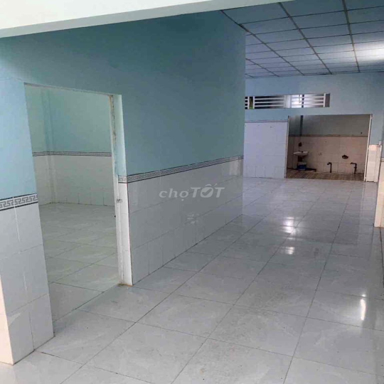 Cho thuê nhà mặt tiền 5x30m 1phòng gần Chợ Cầu Ván phù hợp kinh doanh