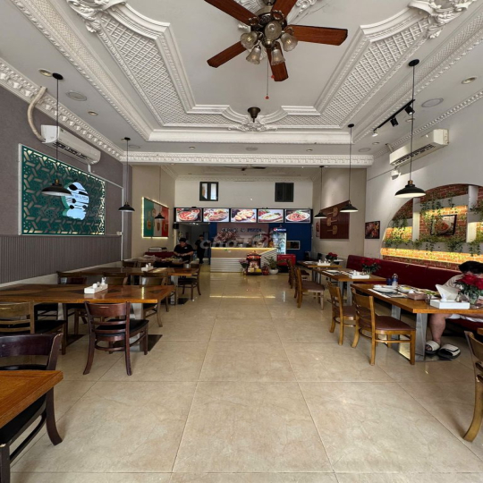 🌹💯MTKD Đoạn Đẹp Vành Đai Trong 6x20m 2 tầng LỀ 8m SÁT ĐƯỜNG SỐ 7