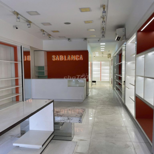 🛑CHO THUÊ NGUYÊN CĂN MẶT TIỀN NGUYỄN OANH🛑4,2x20m TRỆT 2 LẦU -GIÁ RẺ