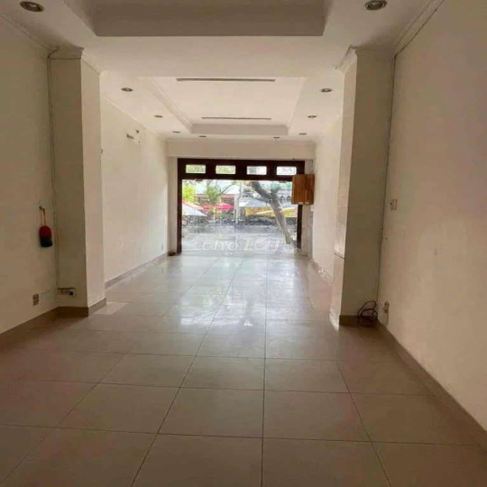 Mặt bằng KD tự do mặt tiền Hoàng Hoa Thám Bình Thạnh.