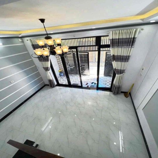 Nhà TL 2 máy lạnh Hẻm Mậu Thân