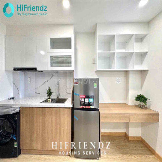 Căn Hộ Cho Thuê tại An Dương Vương quận 5