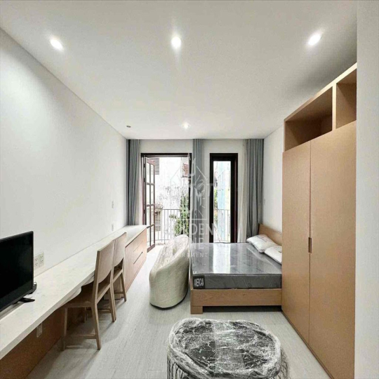 🔥 CHO THUÊ CĂN HỘ BANCOL MỚI 100% NGAY TẠI QUẬN 3