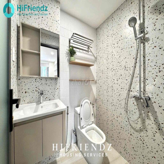 Căn Hộ Cho Thuê tại An Dương Vương quận 5