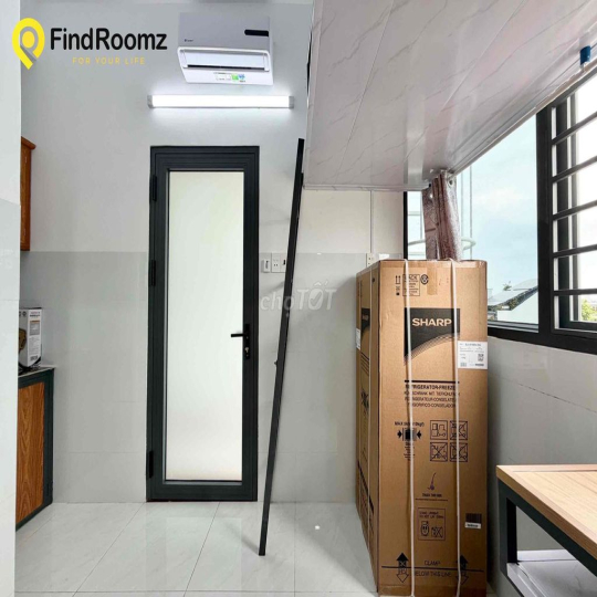 KHAI TRƯƠNG DULEX MỚI FULL NỘI THẤT Ở GÒ VẤP