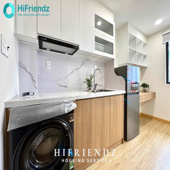 Căn Hộ Cho Thuê tại An Dương Vương quận 5