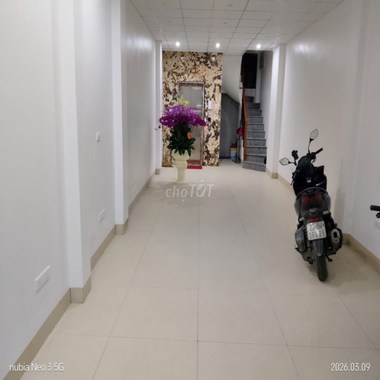 Cho Thuê 3 Sàn Văn Phòng Tại Tòa Nhà 7 Tầng – KĐT Tổng Cục 5 Tân Triều