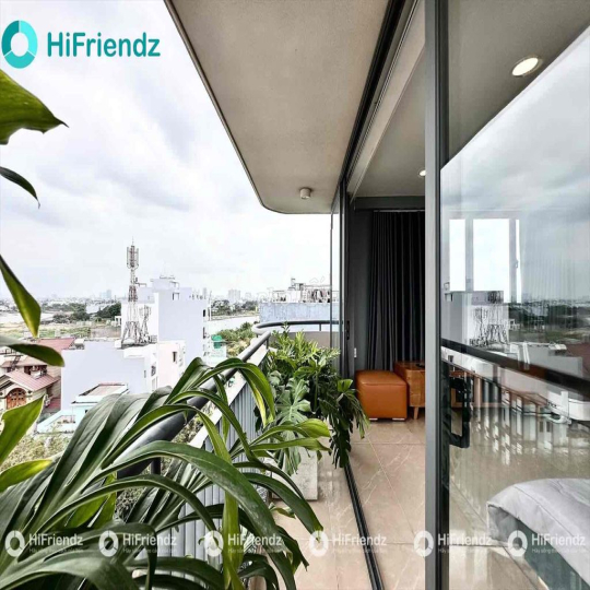 🌾 Cho Thuê Penthouse Bancol Siêu Rộng Full Nội Thất  Trung Tâm Gò Vấp